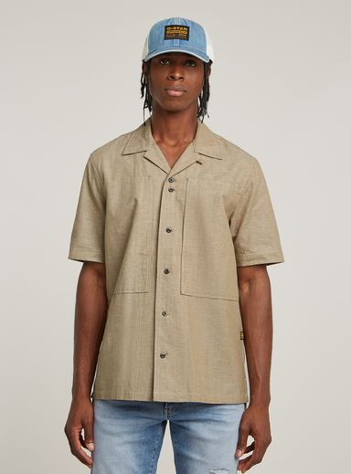 Workwear Resort Regular Shirt